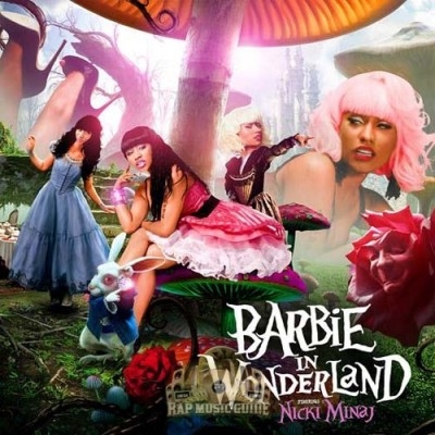 Nicki Minaj - Barbie In Wonderland
