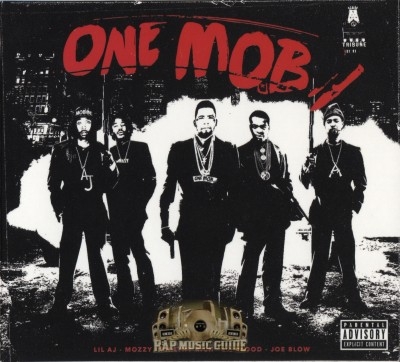 Lil AJ, Mozzy, Philthy Rich, Lil Blood, Joe Blow - One Mob