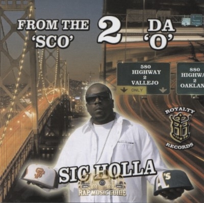Sic Holla - From Da 