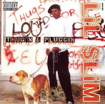 Lil Slim - Thug'n & Pluggin