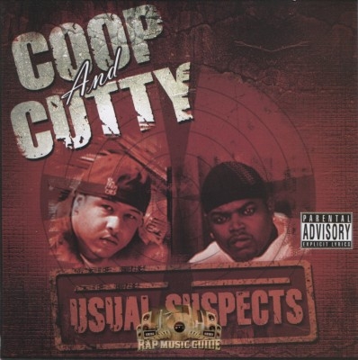 Coop And Cutty - Usual Suspects