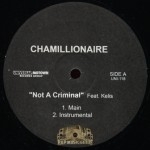 Chamillionaire - Not A Criminal
