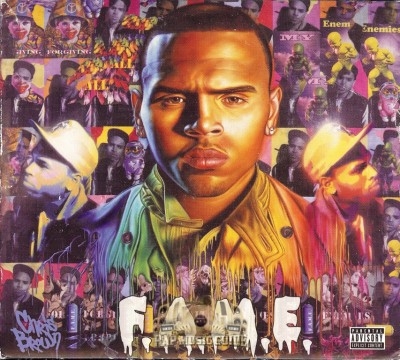 Chris Brown - F.A.M.E. (Deluxe)