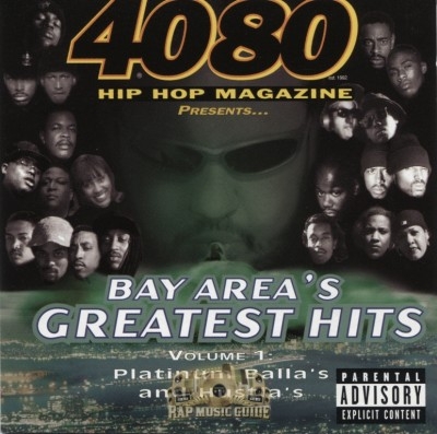 4080 Magazine Presents - Bay Area's Greatest Hits Vol. 1