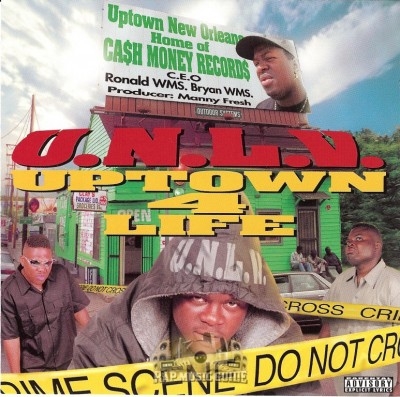 U.N.L.V. - Uptown 4 Life