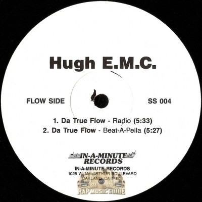 Hugh E.M.C. - Da True Flow