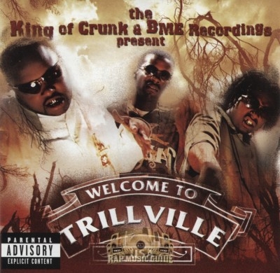 Trillville & Lil Scrappy - Welcome To Trillville