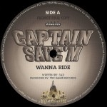Captain Save'm - Wanna Ride / Money To Be Made