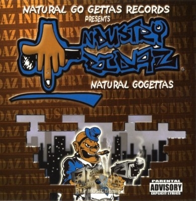 Natural Gogettaz Records Presents - Industry Ryders