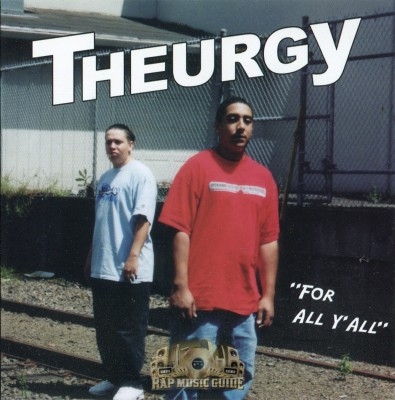 Theurgy - For All Y'all