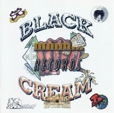 Various Artists - Black Cream Cool Out Compilation