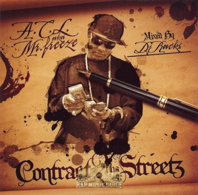 A.C.L. aka Mr. Freeze - Contract 2 Tha Streets