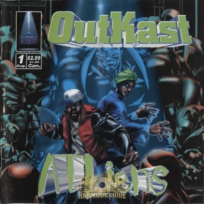 OutKast - ATLiens