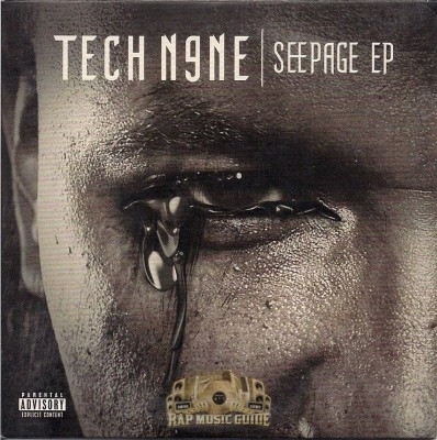 Tech N9ne - Seepage EP