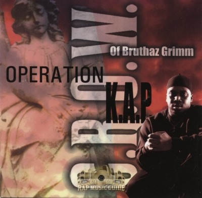C.R.O.W. - Operation K.A.P.