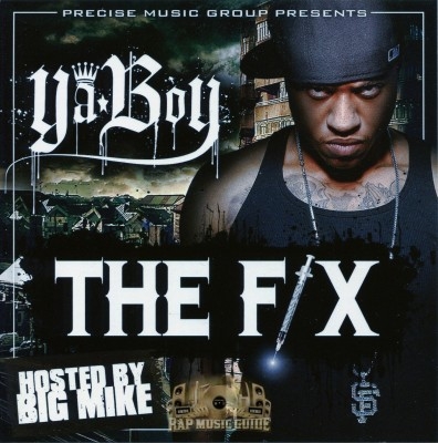 Ya' Boy - The Fix