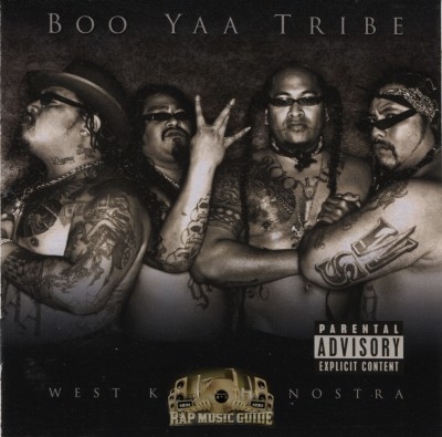 Boo-Yaa T.R.I.B.E. - West Koasta Nostra