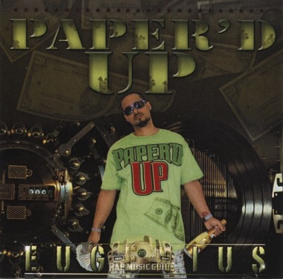 Eugenius - Paper'd Up