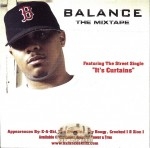 Balance - The Mixtape