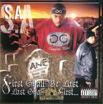 S.A. - First Shall Be Last, Last Shall Be First 