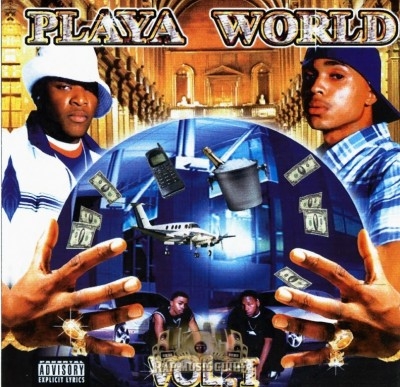 Playa World - Vol. 1