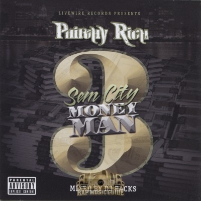 Philthy Rich - Sem City Money Man 3