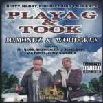 Playa G & Took - Diamondz & Woodgrain