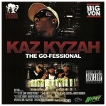 Kaz Kyzah - The Go-Fessional