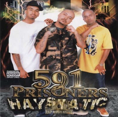 591 Prisoners - Haystatic