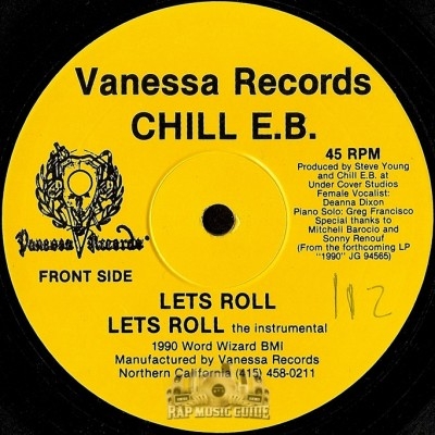 Chill E.B. - Let's Roll
