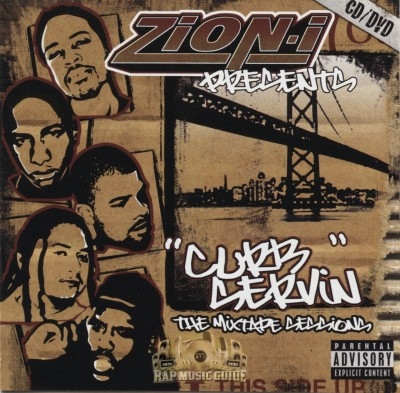 Zion I Presents - Curb Servin: The Mixtape Sessions