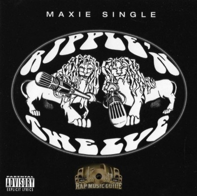 Ripple'n Twelve - Maxie Single