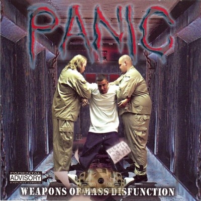 Panic - Weapons Of Mass Disfunction