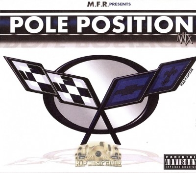 Rich The Factor - Pole Position Mix