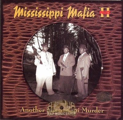 Mississippi Mafia - Another Mississippi Murder: 1st Press. CD | Rap