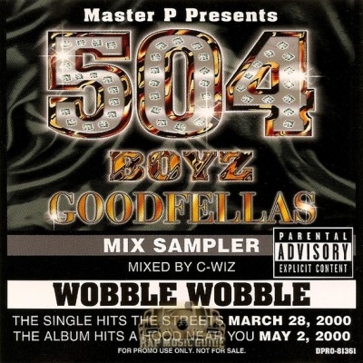 504 Boyz - Goodfellas Mix Sampler