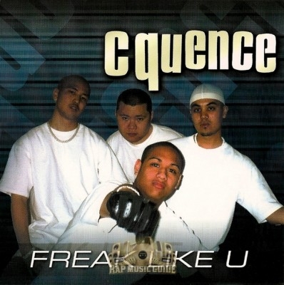 Cquence - Freak Like U