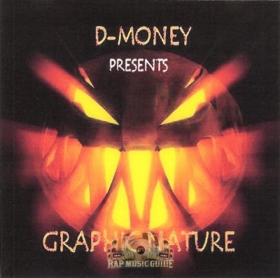 D-Money - Graphic Nature