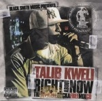 Talib Kweli - Right About Now: The Official Sucka Free Mix CD