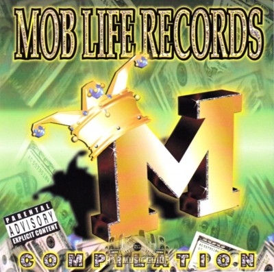 Mob Life Records - Compilation Album