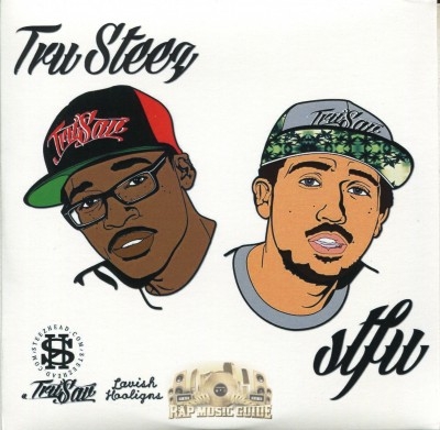 Tru Steez - STFU