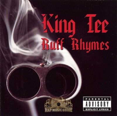 King Tee - Ruff Rhymes (Greatest Hits)