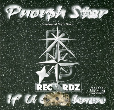 Pnorph Star - If U Only Knew