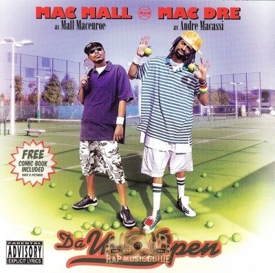 Mac Dre & Mac Mall - Da U.S. Open