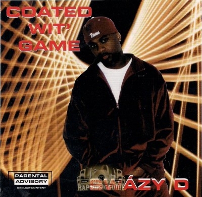 Swazy D - Coated Wit' Game