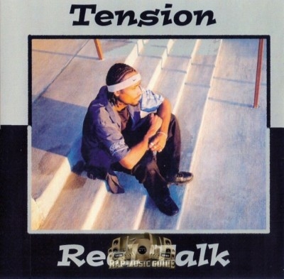 Tension - Real Talk