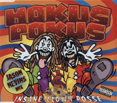 Insane Clown Posse - Hokus Pokus