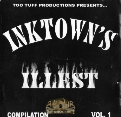 Inktown's Illest - Compilation Vol.1