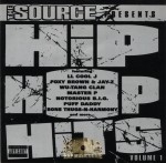 The Source Presents - Hip Hop Hits Vol. 1