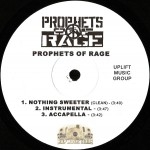 Prophets Of Rage - Nothing Sweeter